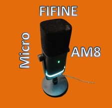 FIFINE - Microphone dynamique