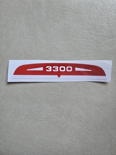 Solex 3300 autocollant - solex,