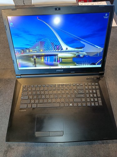 Msi gl772 core - 17.3',