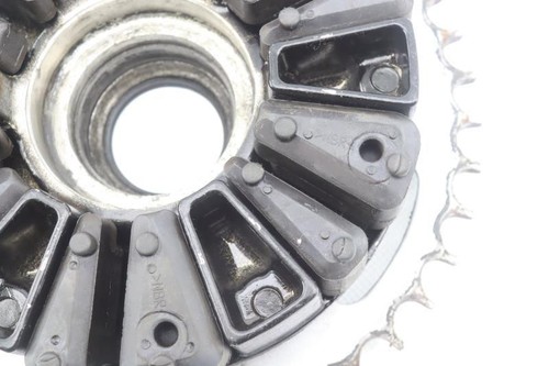 Porte couronne yamaha - porte, tdm