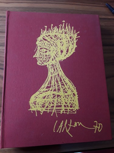 Carzou graveur lithographie - et,
