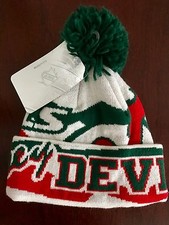 NHL YOUTH BEANIE NJ DEVILS