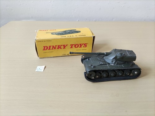 Dinky toys char amx avec - toys,