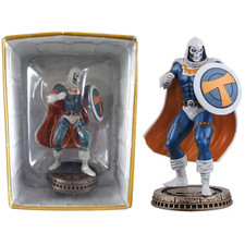 Marvel Chess Taskmaster 18 Figurines Collection Eaglemoss Comics BD Jeux échecs