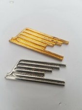 2 BADGES WINGS PIN COMPAGNIE