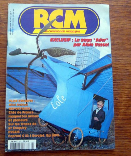 Aéromodelisme m radio - r,
