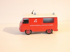 P17 SOLIDO 1/50 POMPIERS