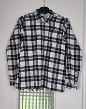 Chemise femme harmont & blaine noir à carreaux taille 36