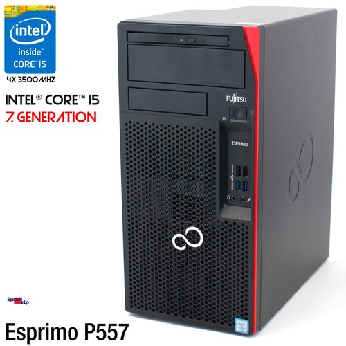 Ordinateur fujitsu esprimo - ordinateur,