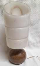 LAMPE VINTAGE DE TABLE  1970