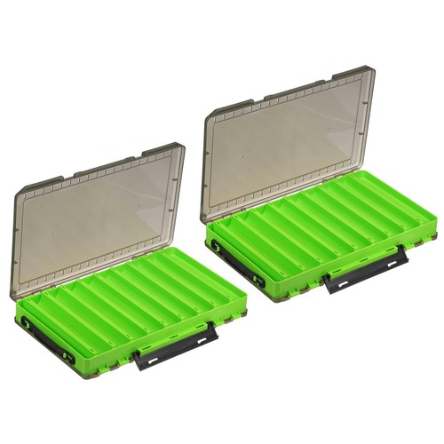 Pêche leurre stockage boîte - pêche,