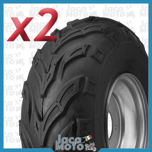 Set pneus 145 6 - 2,