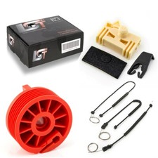 Fenêtre Élévatrice Kit De Réparation Avant Droit Pour PEUGEOT 207 CC WD