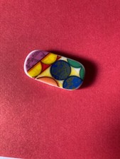 Fève Pierre hermé x Gianpaolo Pagni 2024 bleu