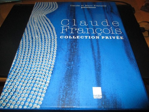 Livre broche claude francois - "claude,
