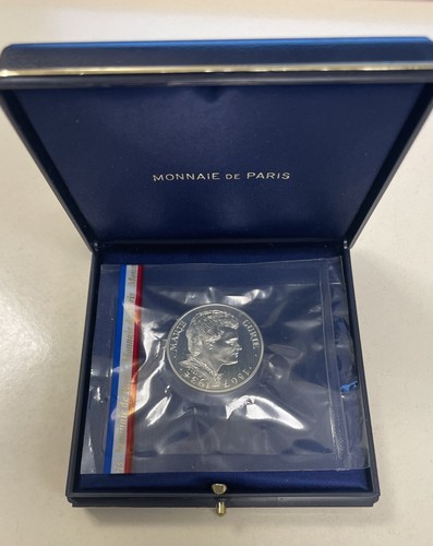 100 francs marie curie - francs,