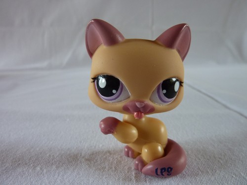 Petshop lps littlest - lps,