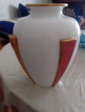 vase porcelaine de limoges