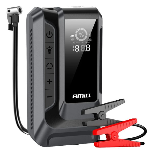 Booster batterie 1 - booster, en