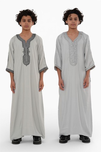 Robe djellaba marocaine - djellaba,