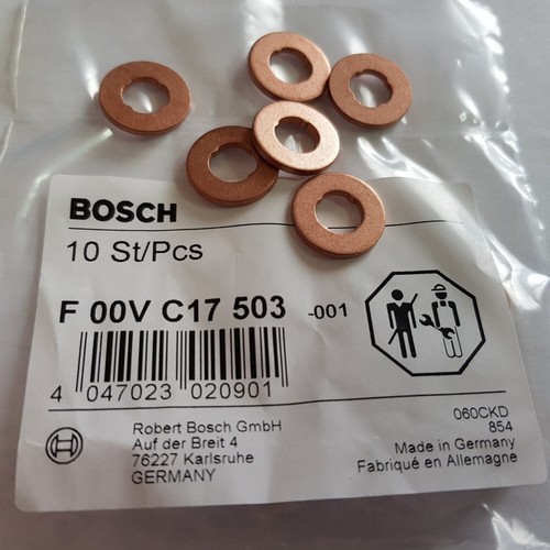 Bosch gazole injecteur joints - bosch,