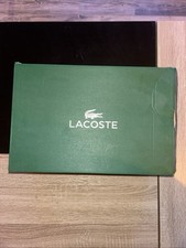 chaussure lacoste homme