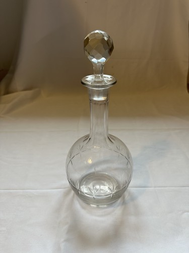 Ancienne grande carafe - , en