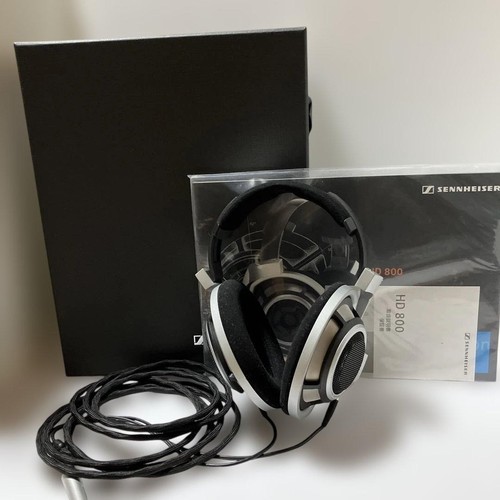Casque audiophile dos ouvert