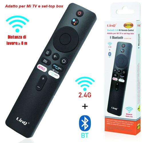 Télécommande bluetooth linq - télécommande,