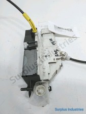 SERRURE DE PORTE ARRIERE GAUCHE FIAT SCUDO 2 9657000180 / NE 11514