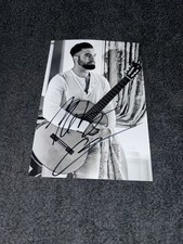 Kendji Girac photo Autograph Dédicace
