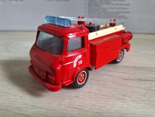 Solido 1/50ème - Saviem SG4 - Véhicule Pompier Premiers Secours (PS)