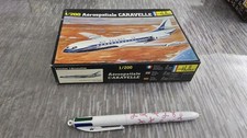 Maquette avion heller 1/200