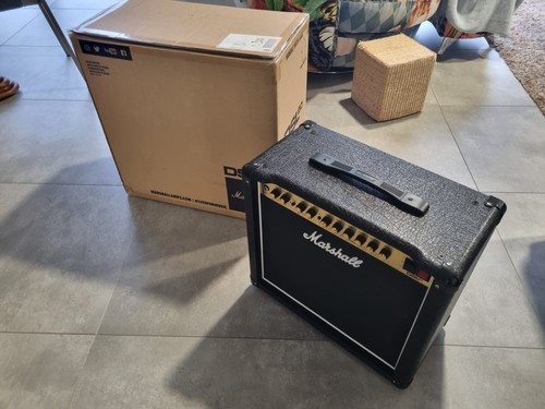 Marshall dsl20 ampli combo - -,