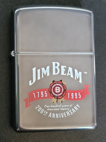 Magnifique zippo jim - jim, beam