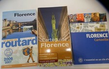 FLORENCE, 3 guides