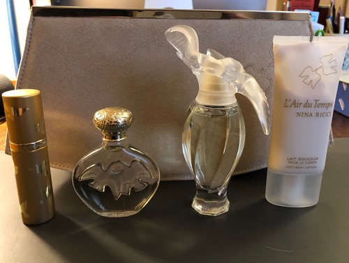 Nina ricci air temps eau - du, de