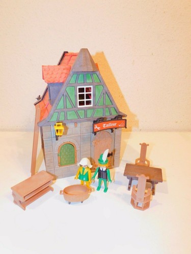 Playmobil 3440 tailleur - , (2)