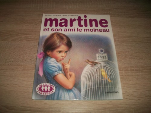 Livre martine son ami - livre,,