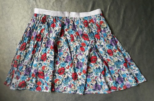 Petite jupe vintage - , coton