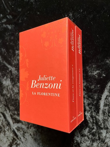 Coffret livres 6 romans - -,