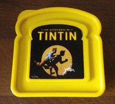 Ancienne boite à gouter ou à