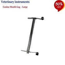 Instrument Vétérinaire Canin Bouche Chat & Chien Ouvre Oral Outils Chirurgie