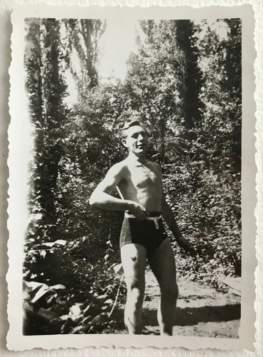 Photo ancienne vintage - photo,