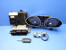 FORD B-MAX  1.5 TDCI KIT CALCULATEUR MOTEUR BOSCH 0281019921 - CV11-12A650-CF