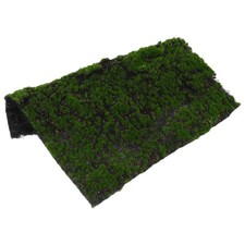  Tapis de mousse artificielle, tapis de mousse artificielle réaliste, fausse