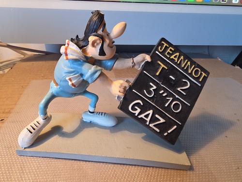 Joe bar team resine jeannot - joe,