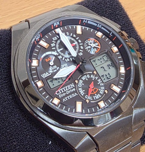 Citizen attesa 20th - attesa,