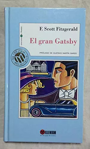 Gran gatsby the great - gran,