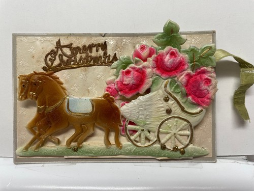 Carte postale allemande - carte,